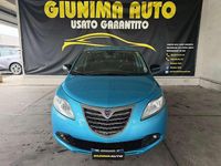 Usata Lancia Ypsilon 69 CV (50 kW) 2014 Blu/azzurro Utilitaria