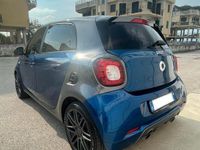 usata Smart ForFour 2ªs. (W453) - 2018