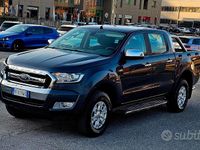 Usata Ford Ranger Wildtrack 160 CV (117 kW) 2017 Grigio Pick-up