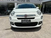 Usata Fiat 500X Cross Plus 120 CV (88 kW) 2015 Bianco SUV
