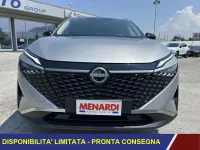 Nuova Nissan Qashqai N-Connecta 158 CV (116 kW) 2026 Argento SUV