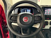 Usata Fiat Panda S 70 CV (51 kW) 2025 Rosso Utilitaria