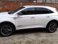 Usata DS Automobiles DS7 Crossback 177 CV (130 kW) 2019 Bianco SUV