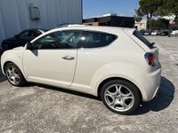 Usata Alfa Romeo MiTo Distinctive 90 CV (66 kW) 2009 Bianco Utilitaria