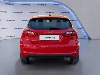 Usata Ford Fiesta Titanium 75 CV (55 kW) 2023 Rosso Utilitaria
