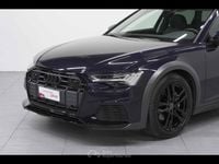 Usata Audi A6 Allroad Ambiente 204 CV (150 kW) 2024 Blu Station wagon