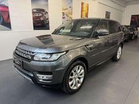 Usata Land Rover Range Rover 249 CV (183 kW) 2014 Grigio SUV