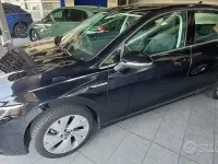 Usata VW Golf VIII Style 116 CV (85 kW) 2023 Nero Berlina