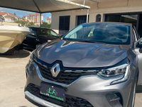 Usata Renault Captur Intens 95 CV (69 kW) 2021 Grigio SUV