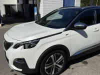 Usata Peugeot 3008 GT 181 CV (133 kW) 2016 Bianco Station wagon