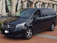 Usata Mercedes V250 190 CV (139 kW) 2015 Monovolume