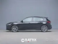 Usata Ford Focus ST-Line 155 CV (114 kW) 2024 Nero Berlina