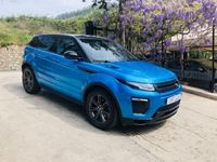 usata Land Rover Range Rover evoque 2.0 TD4 180 CV Automatica Landmark Edition