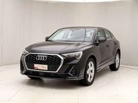 Usata Audi Q3 Business Plus 150 CV (110 kW) 2019 Nero SUV