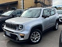 Usata Jeep Renegade Limited 190 CV (139 kW) 2021 Grigio SUV