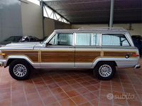 Usata Jeep Wagoneer 165 CV (121 kW) 1988 Grigio SUV