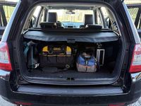 Usata Land Rover Freelander 2 HSE 160 CV (117 kW) 2007 Nero SUV