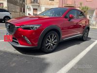 usata Mazda CX-3 1.5 L Skyactive-D Exceed 2016