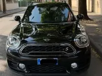 Usata Mini Cooper S Countryman 136 CV (100 kW) 2019 Nero SUV