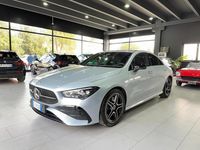 Usata Mercedes CLA200 AMG Line Premium Plus 149 CV (109 kW) 2025 Grigio Berlina