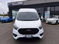 Usata Ford Transit Custom Trend 131 CV (96 kW) 2022 Bianco Furgone