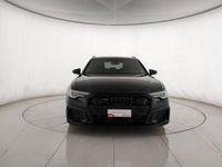 Usata Audi A6 S-Line 245 CV (180 kW) 2025 Blu Station wagon