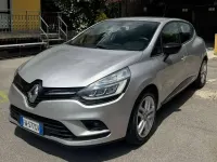 Usata Renault Clio IV Life 90 CV (66 kW) 2019 Argento Berlina
