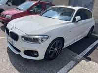 Usata BMW 118 Sport Line 136 CV (100 kW) 2019 Utilitaria