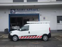 Usata Fiat Doblò 120 CV (88 kW) 2018 Bianco Monovolume