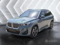 Nuova BMW X1 M Sport 150 CV (110 kW) 2026 Verde SUV