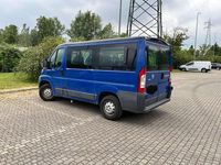 Usata Fiat Ducato 120 CV (88 kW) 2009 Blu/azzurro Furgone