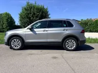 Usata VW Tiguan Business 150 CV (110 kW) 2018 Grigio SUV