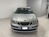 Usata Saab 9-3 Vector 120 CV (88 kW) 2007 Grigio Station wagon