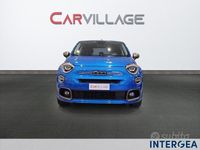 Usata Fiat 500X 131 CV (96 kW) 2023 Blu SUV
