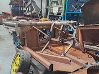 Usata De Tomaso Pantera 247 CV (181 kW) 1983 Giallo Coupé