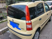 Usata Fiat Panda 77 CV (56 kW) 2010 Giallo Utilitaria