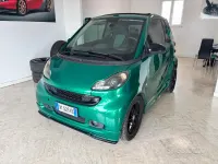 Usata Smart ForTwo Cabrio Brabus 84 CV (61 kW) 2008 Other Cabrio