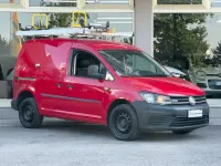 Usata VW Caddy 122 CV (89 kW) 2016 Rosso Monovolume