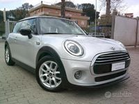 Usata Mini Cooper 135 CV (99 kW) 2019 Bianco Utilitaria