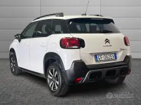 Usata Citroën C3 Aircross PureTech 131 CV (96 kW) 2021 Bianco SUV