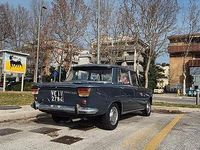 Usata Fiat 1500 69 CV (50 kW) 1960 Grigio Berlina