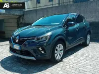 Usata Renault Captur Intens 91 CV (66 kW) 2022 Blu/azzurro SUV
