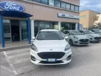 Usata Ford Kuga ST-Line X 225 CV (165 kW) 2023 Bianco perlato SUV