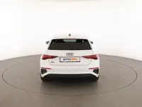 Usata Audi A3 Sportback e-tron S-Line 150 CV (110 kW) 2023 Bianco Utilitaria