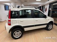 Usata Fiat Panda 4x4 Climbing 74 CV (54 kW) 2011 Bianco Utilitaria