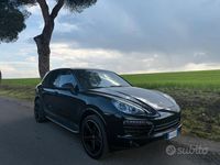 Usata Porsche Cayenne 250 CV (183 kW) 2013 Nero SUV