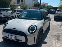 Usata Mini Cooper Classic 136 CV (100 kW) 2022 Grigio Utilitaria