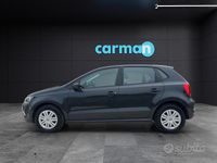 Usata VW Polo Trendline 60 CV (44 kW) 2014 Grigio Berlina