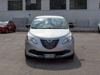 usata Lancia Ypsilon 1.3 MJT 95CV 5 porte Silver