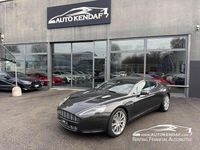 Usata Aston Martin Rapide 476 CV (350 kW) 2012 Grigio Berlina